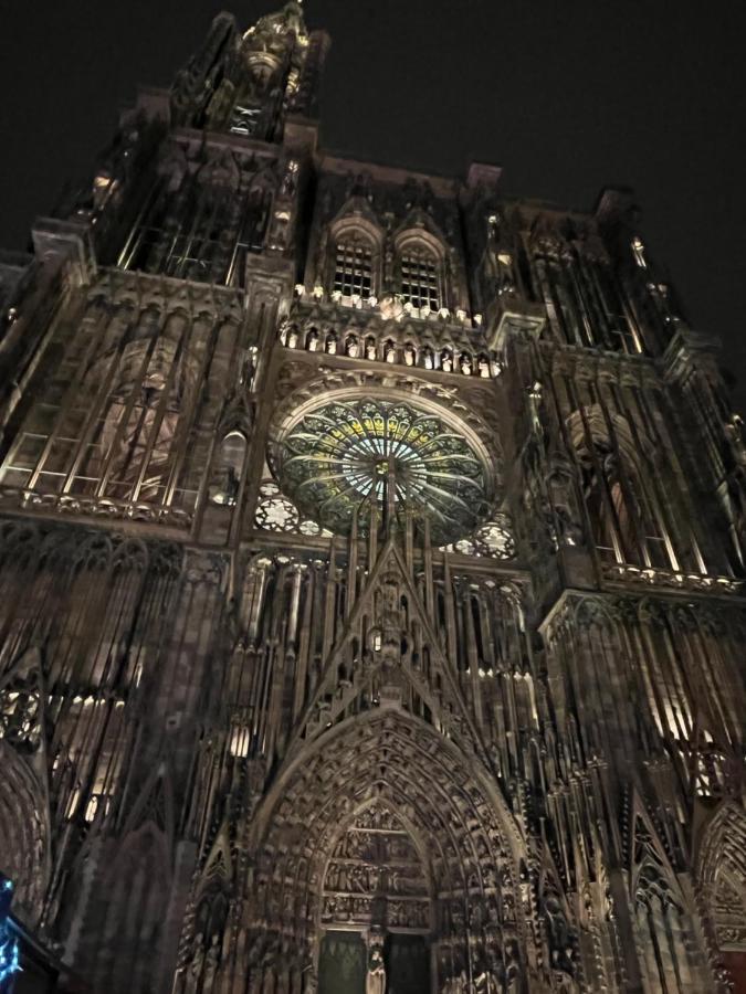 Zen-Itude Apartment Strasbourg Ngoại thất bức ảnh